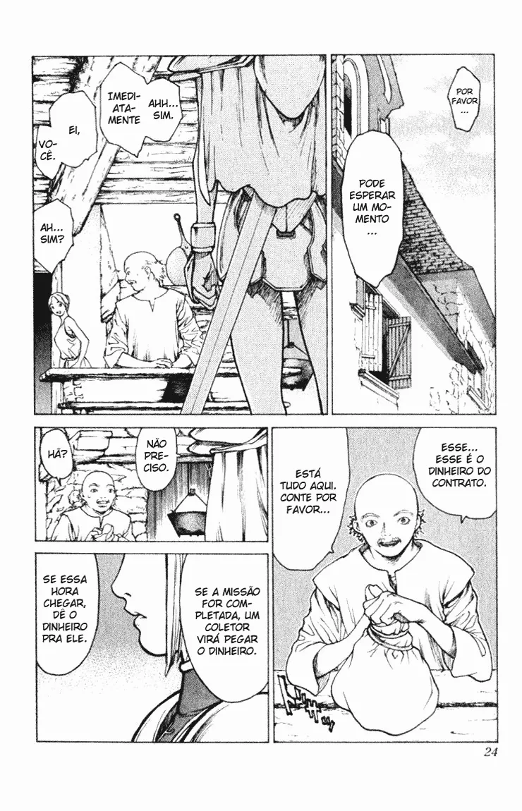 Read Claymore PT Manga Online