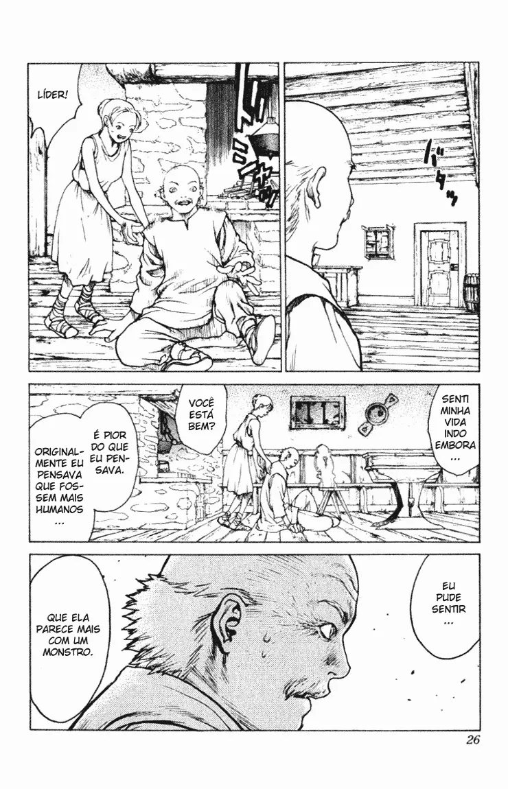 Read Claymore PT Manga Online