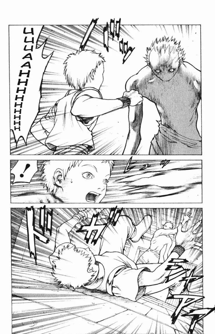 Read Claymore PT Manga Online