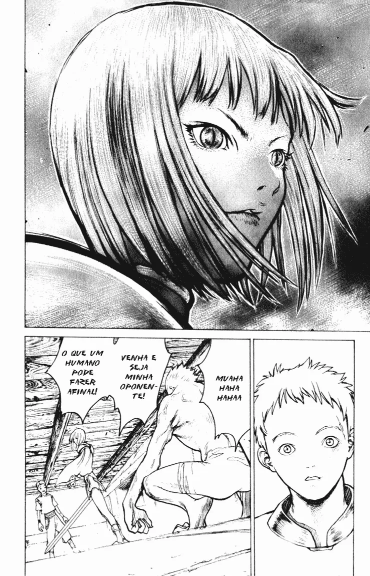 Read Claymore PT Manga Online