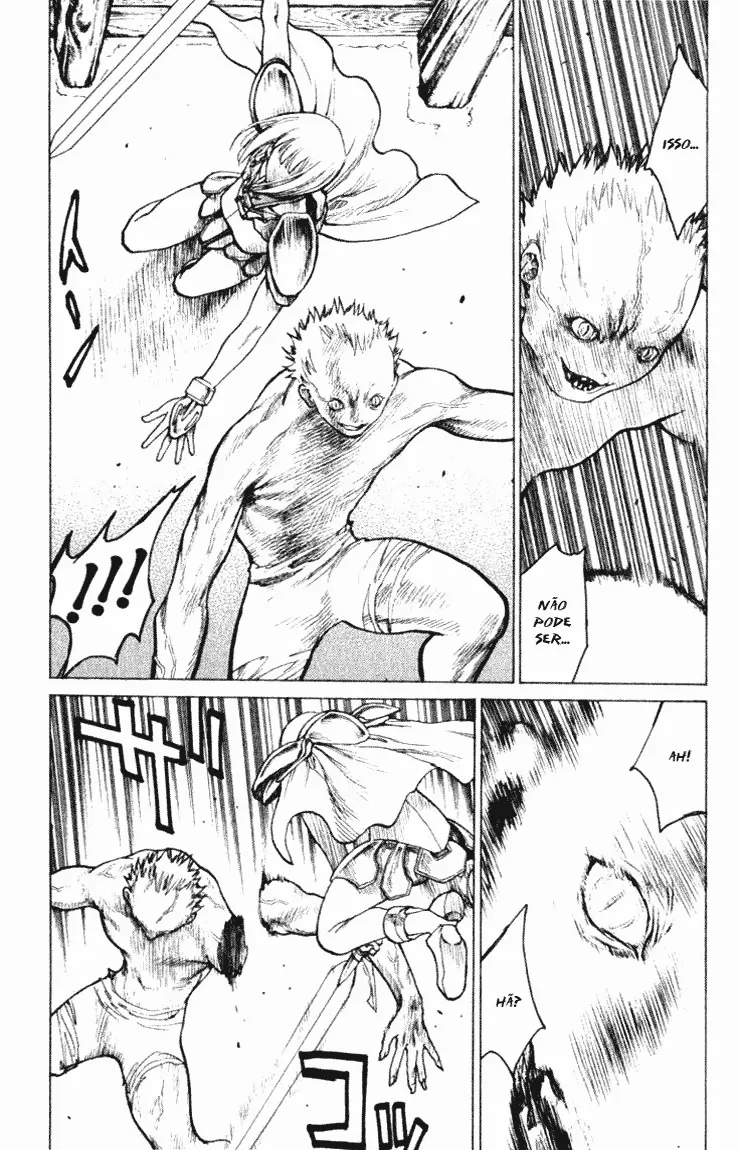 Read Claymore PT Manga Online