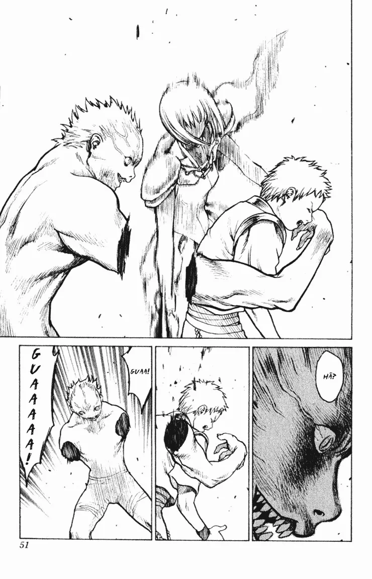Read Claymore PT Manga Online