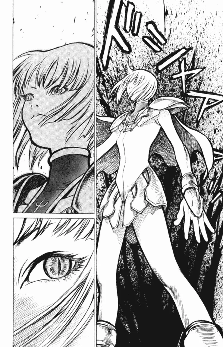 Read Claymore PT Manga Online