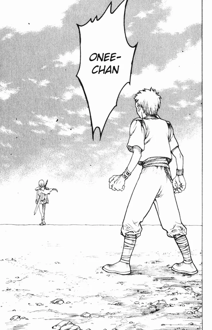 Read Claymore PT Manga Online