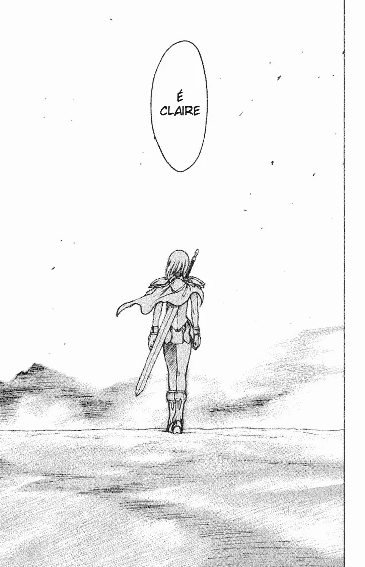 Read Claymore PT Manga Online