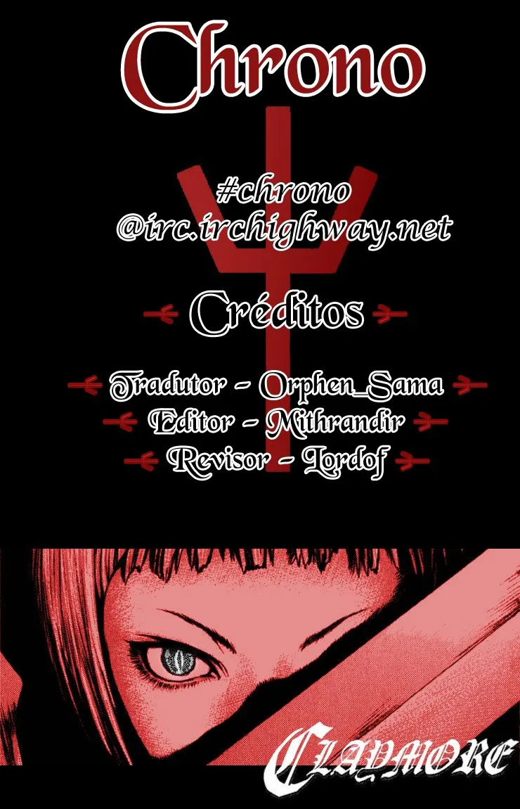 Read Claymore PT Manga Online