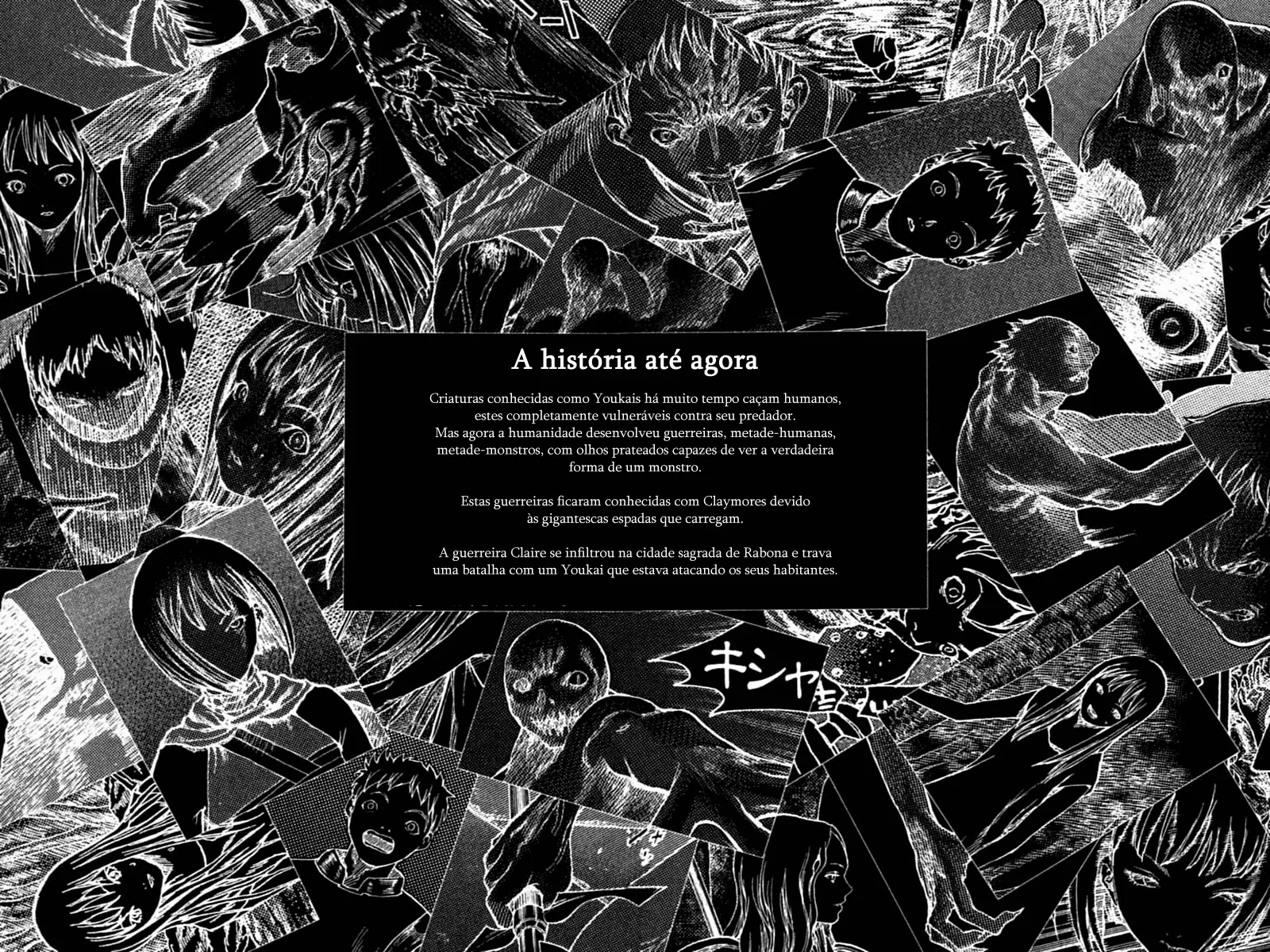 Read Claymore PT Manga Online