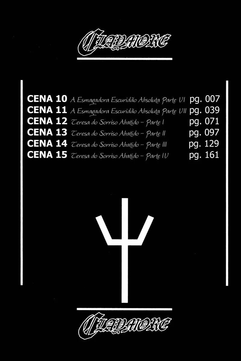 Read Claymore PT Manga Online