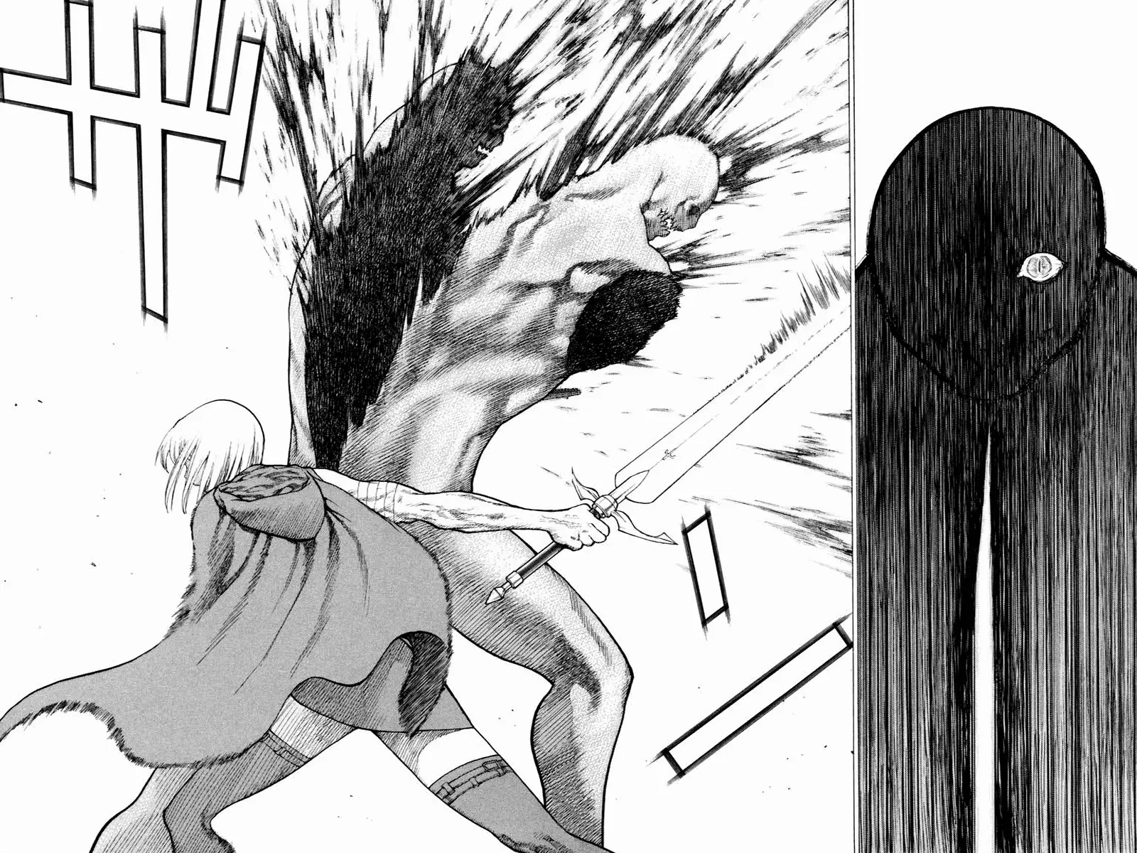 Read Claymore PT Manga Online