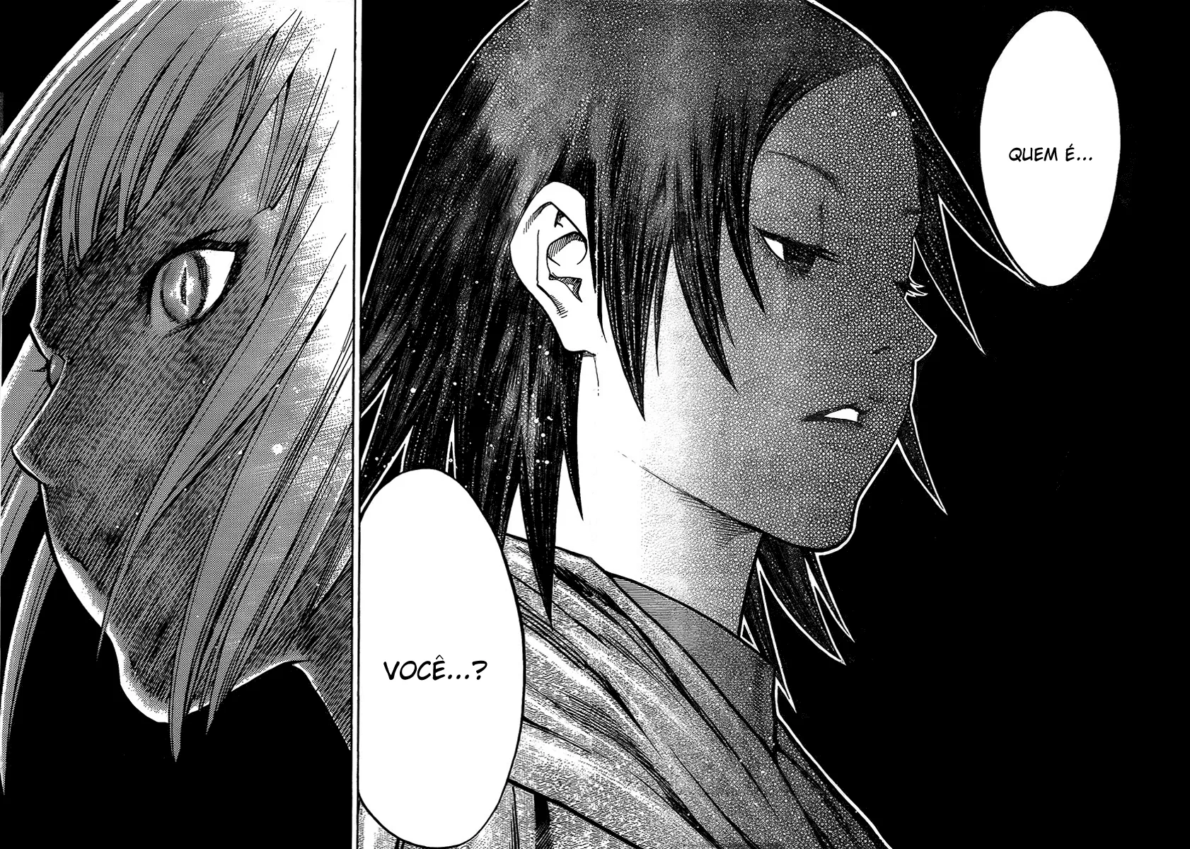 Read Claymore PT Manga Online