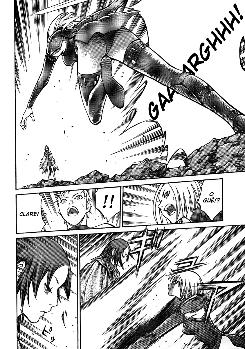 Read Claymore PT Manga Online
