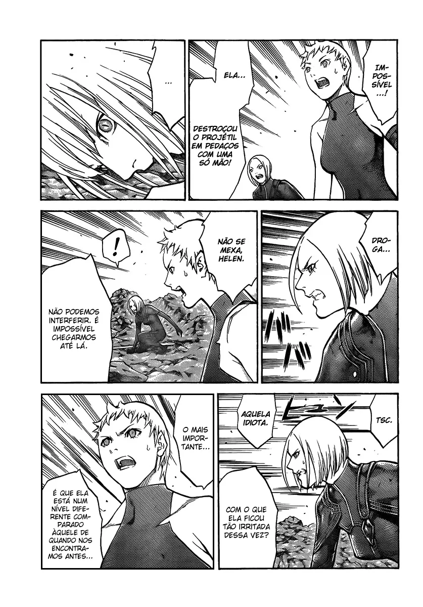 Read Claymore PT Manga Online