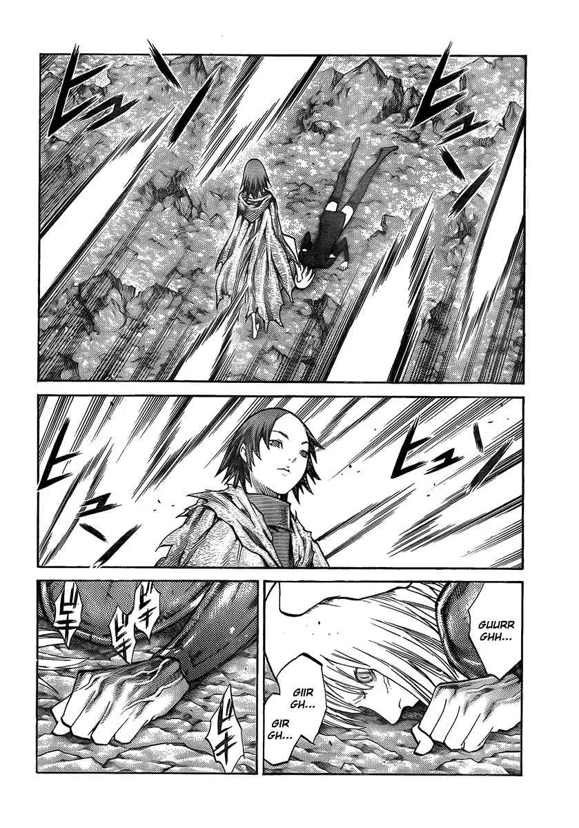 Read Claymore PT Manga Online