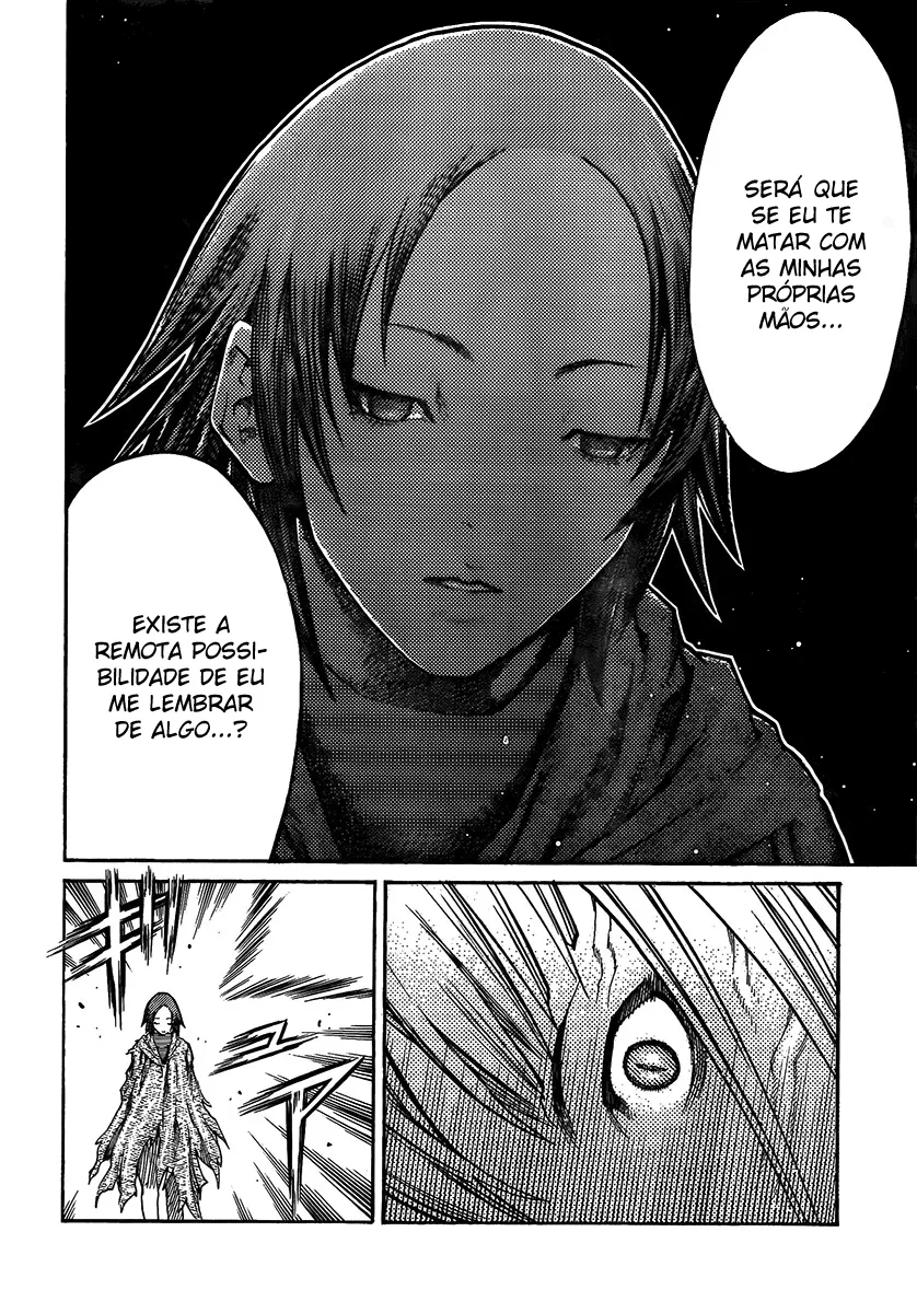 Read Claymore PT Manga Online