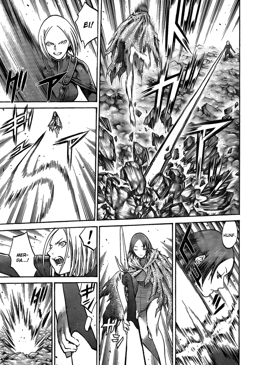 Read Claymore PT Manga Online