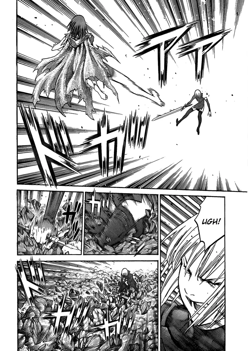 Read Claymore PT Manga Online