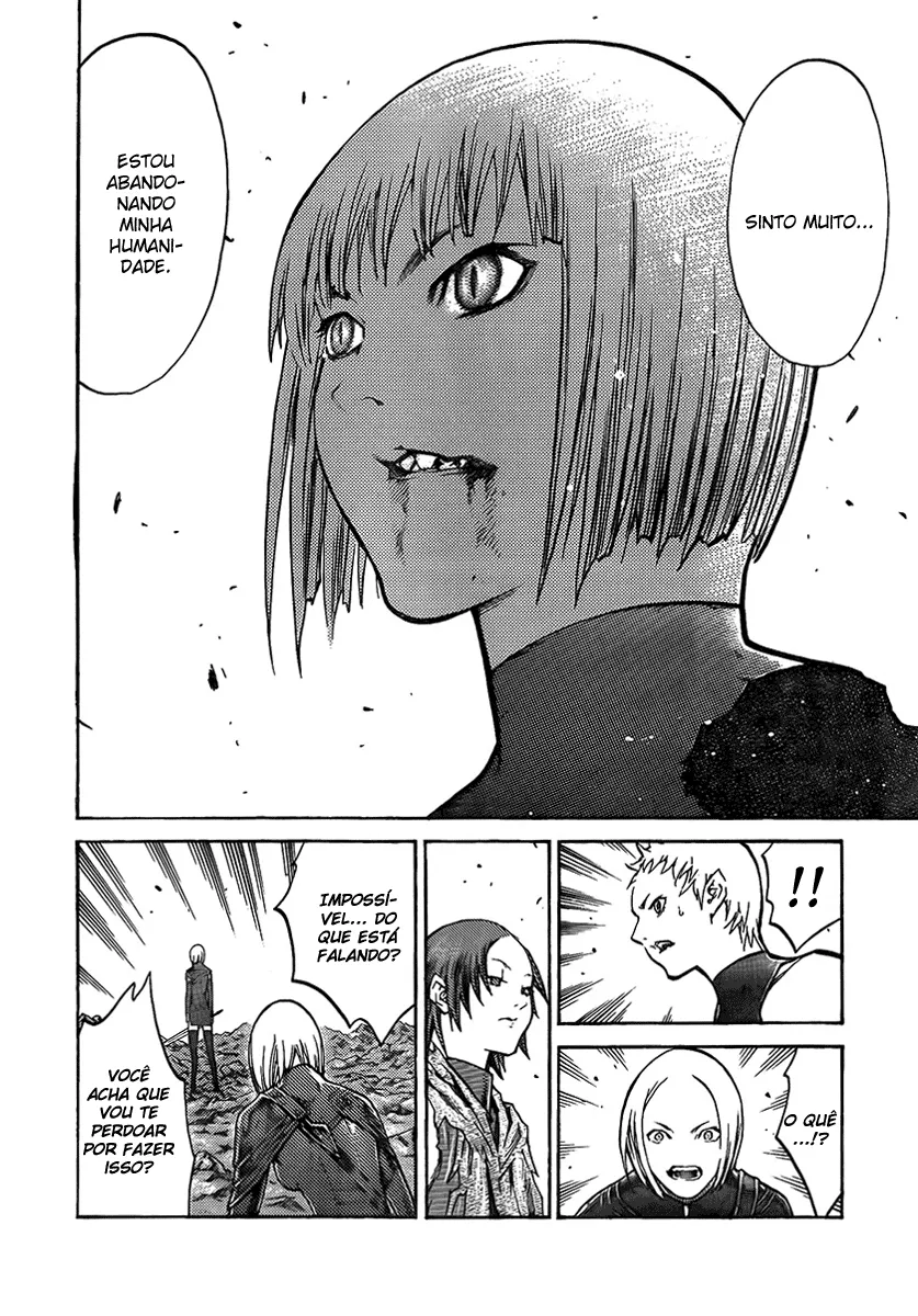 Read Claymore PT Manga Online