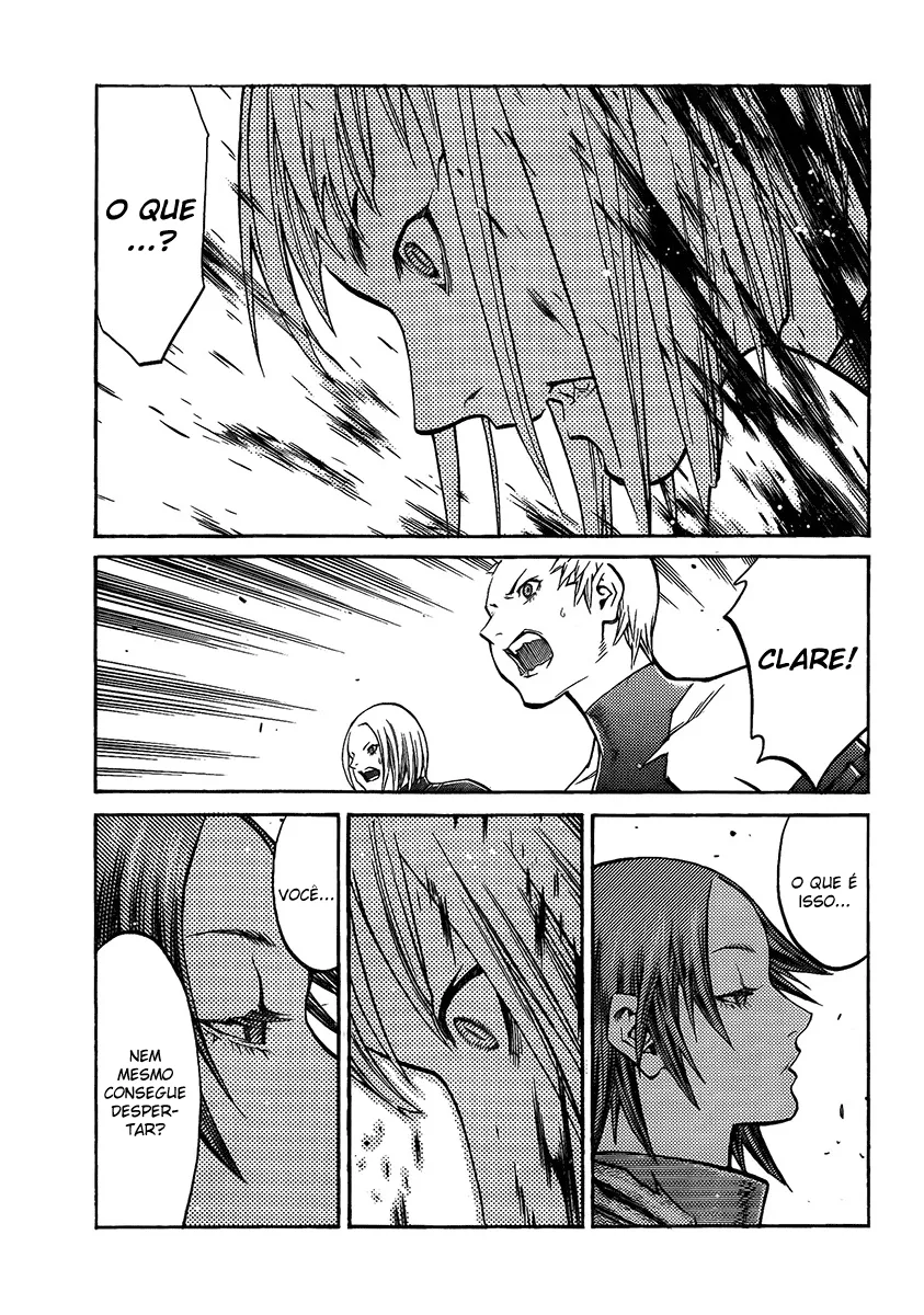 Read Claymore PT Manga Online