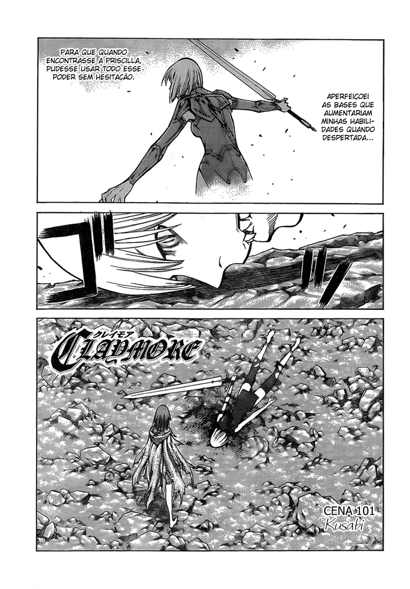 Read Claymore PT Manga Online