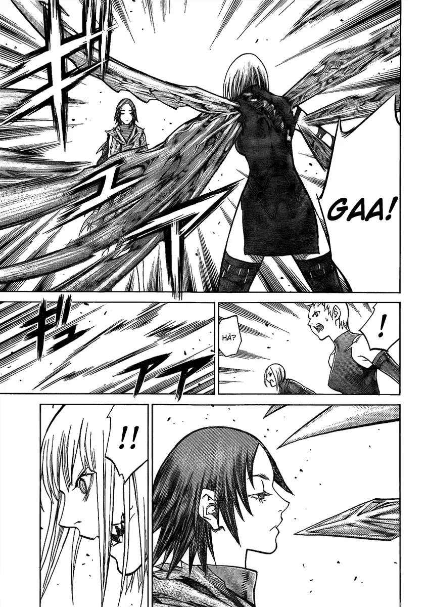 Read Claymore PT Manga Online