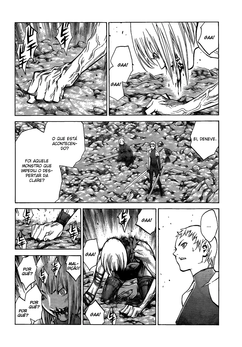 Read Claymore PT Manga Online