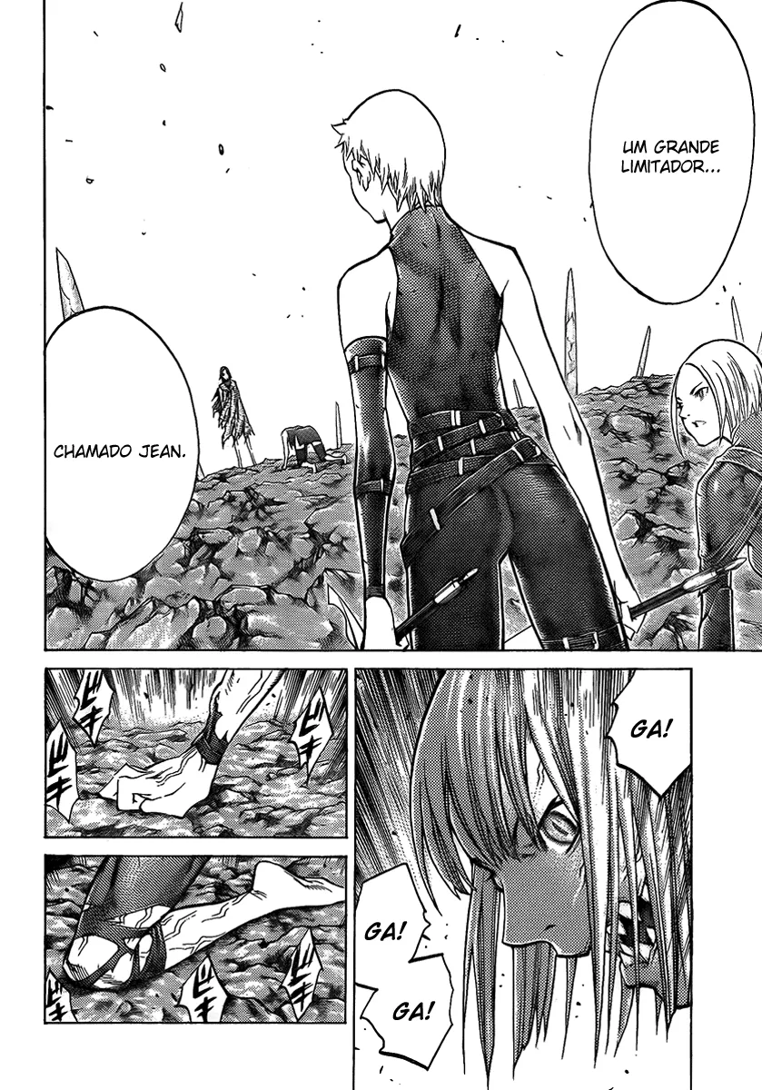 Read Claymore PT Manga Online