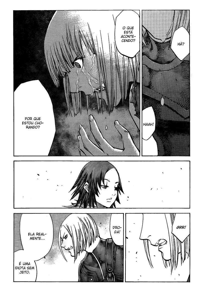 Read Claymore PT Manga Online