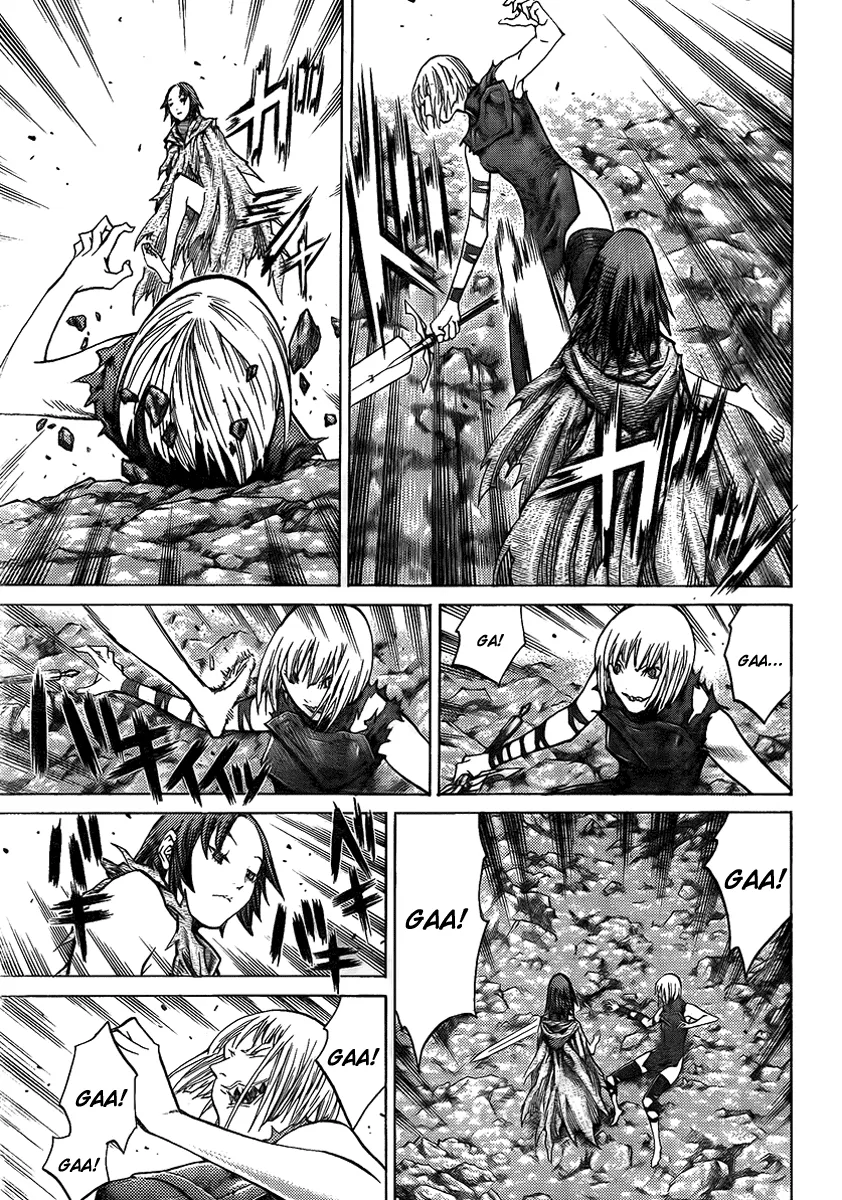 Read Claymore PT Manga Online