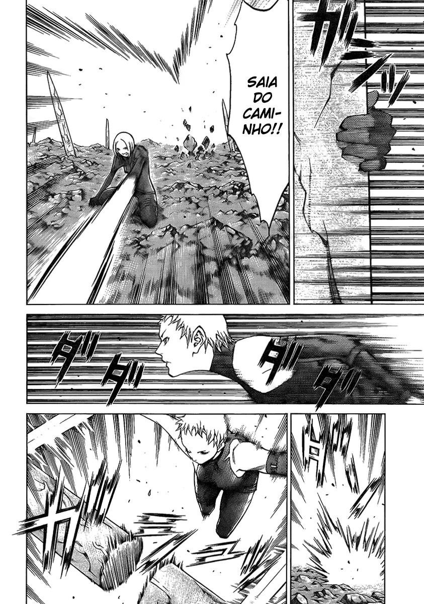 Read Claymore PT Manga Online