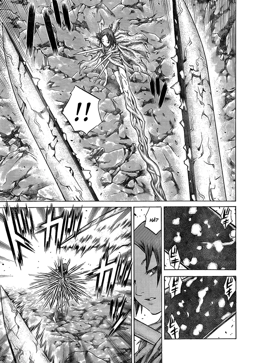 Read Claymore PT Manga Online