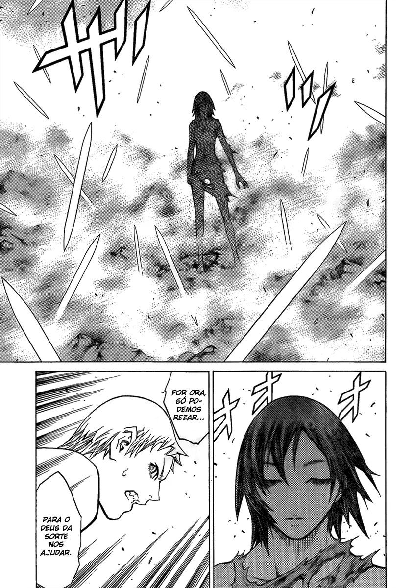 Read Claymore PT Manga Online