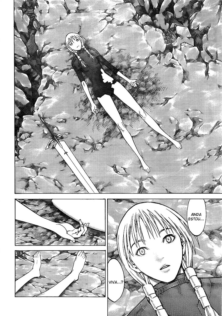 Read Claymore PT Manga Online