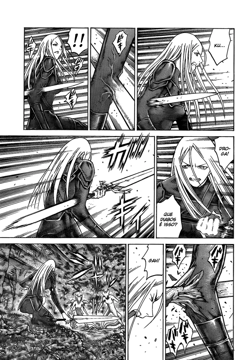 Read Claymore PT Manga Online