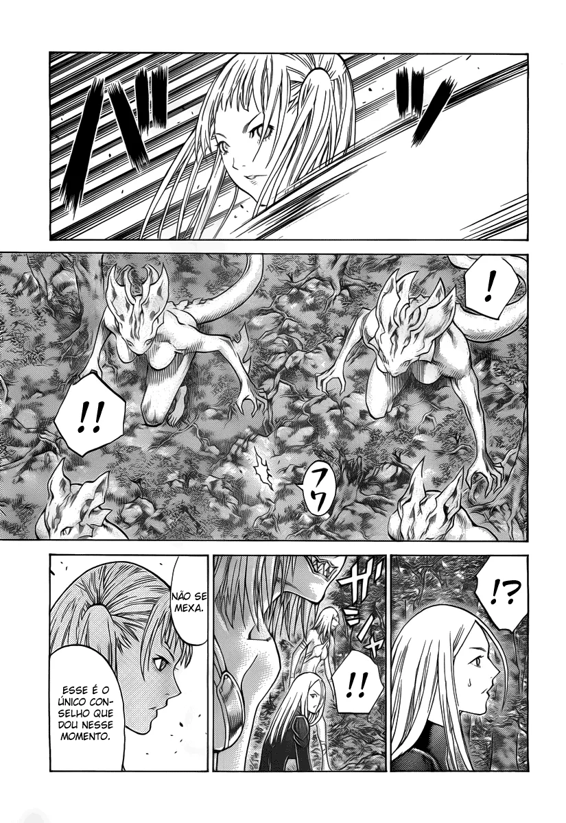 Read Claymore PT Manga Online