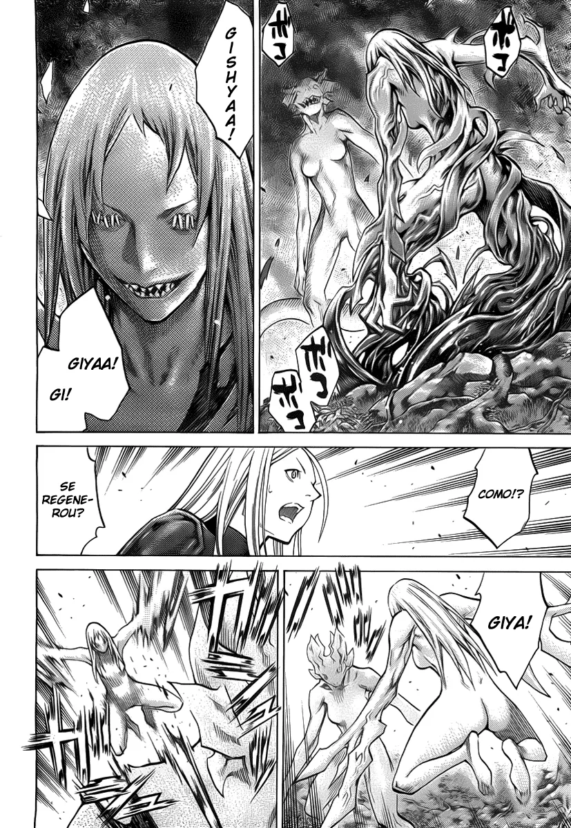 Read Claymore PT Manga Online