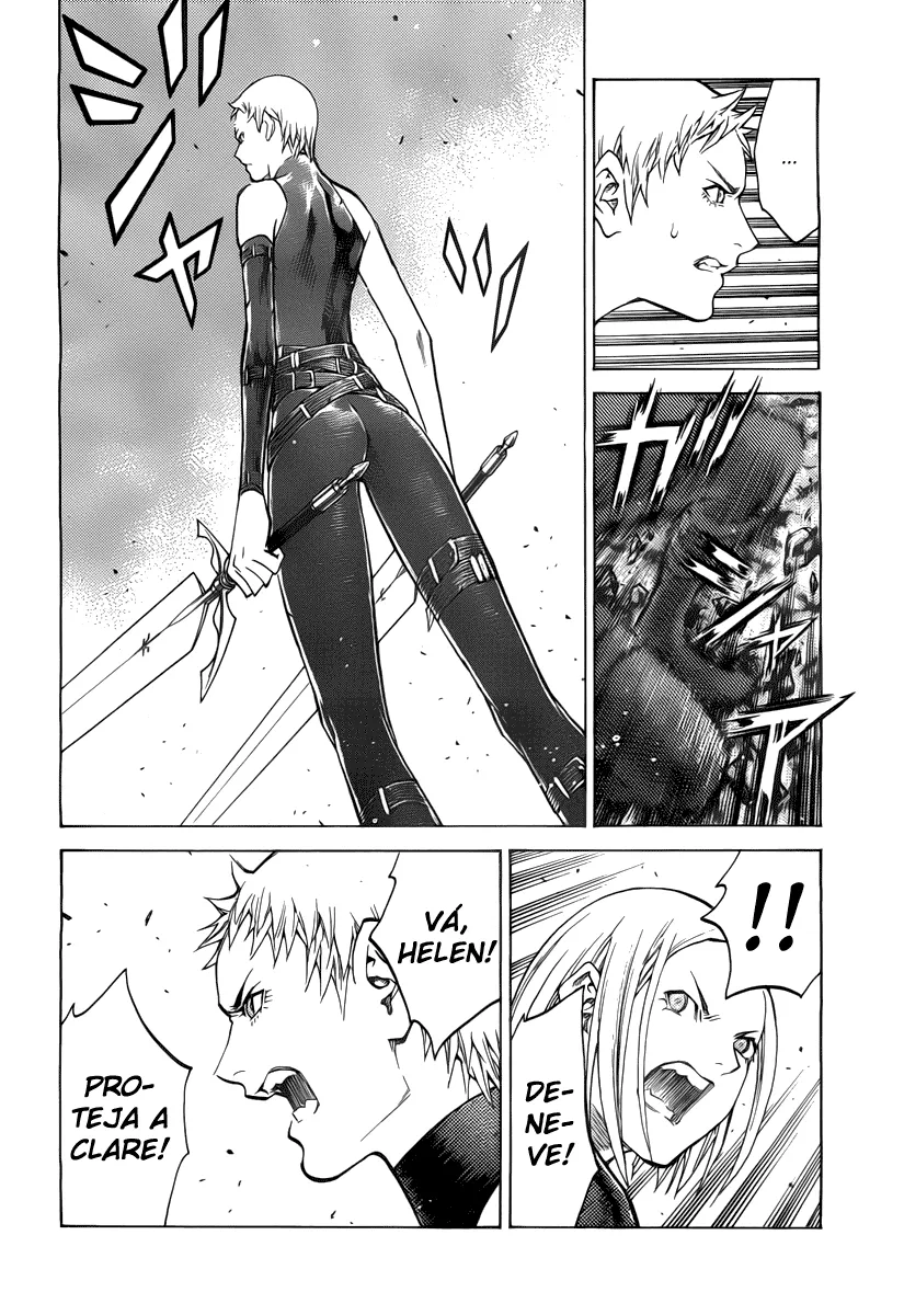 Read Claymore PT Manga Online