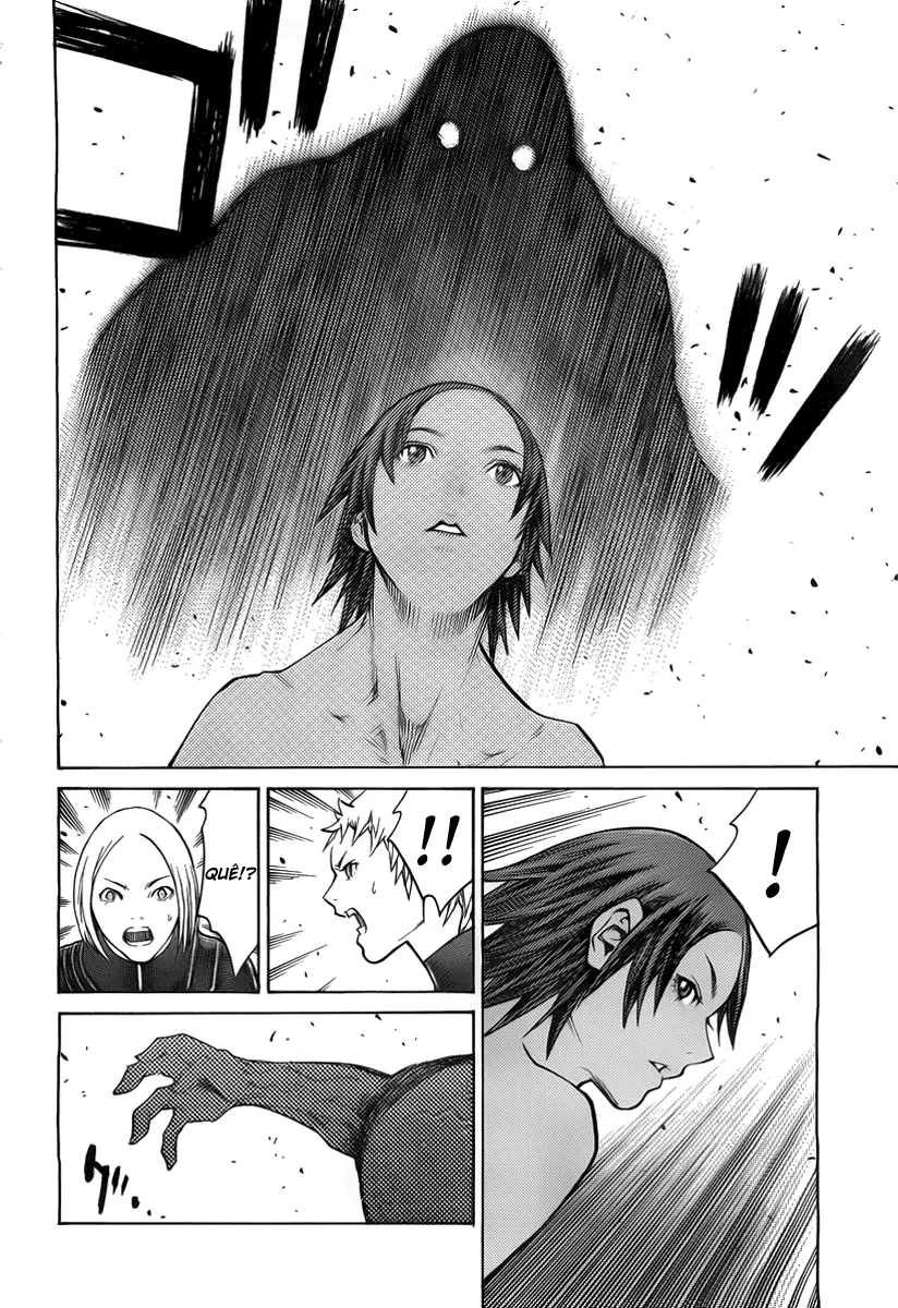 Read Claymore PT Manga Online