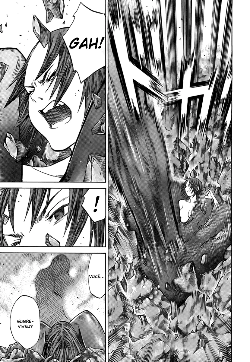 Read Claymore PT Manga Online