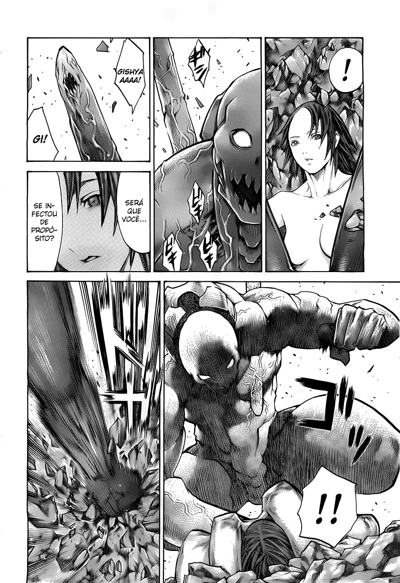 Read Claymore PT Manga Online