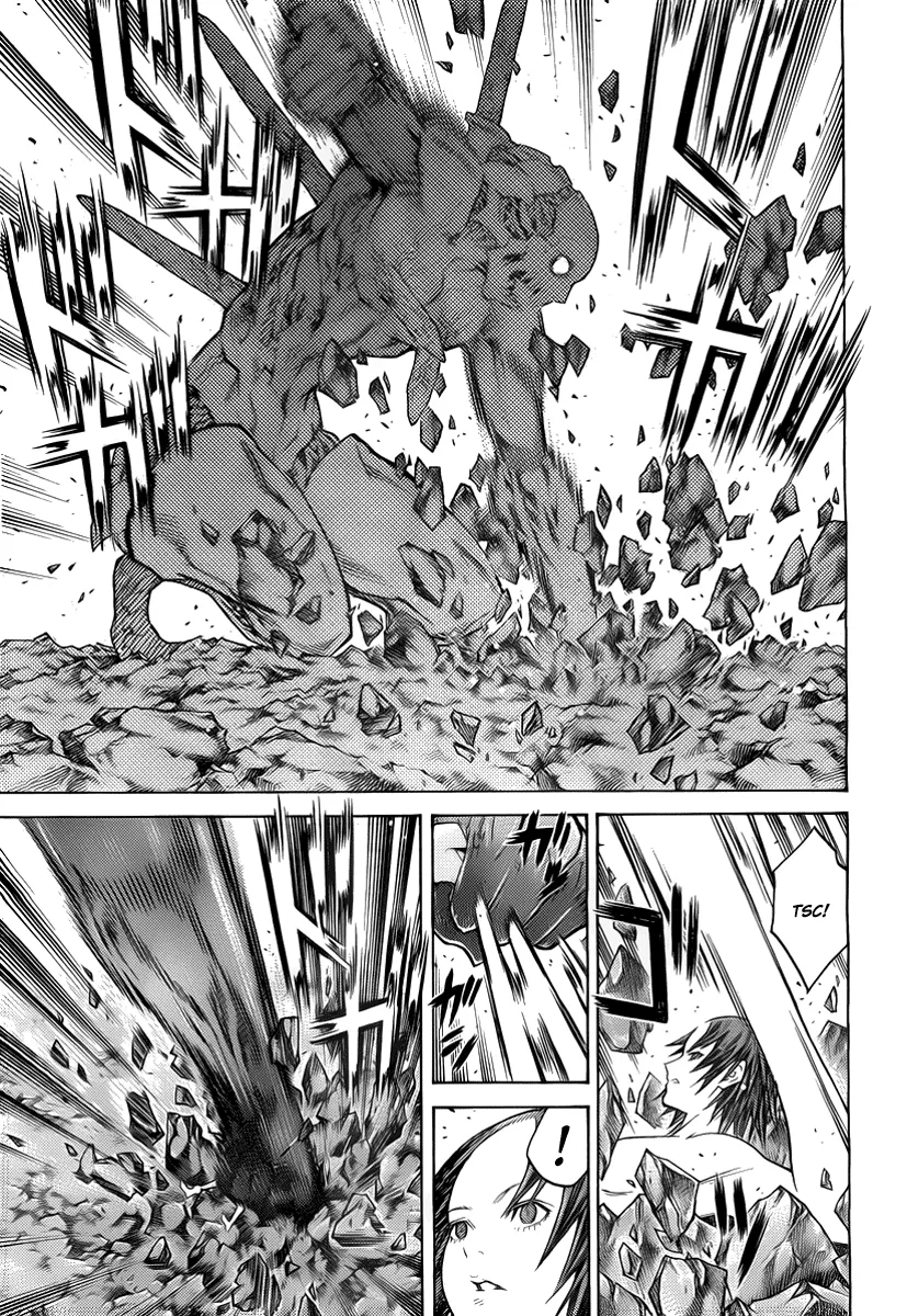 Read Claymore PT Manga Online