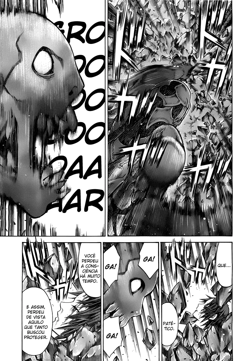 Read Claymore PT Manga Online