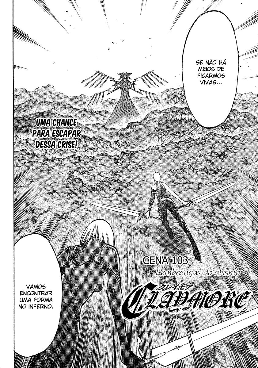 Read Claymore PT Manga Online