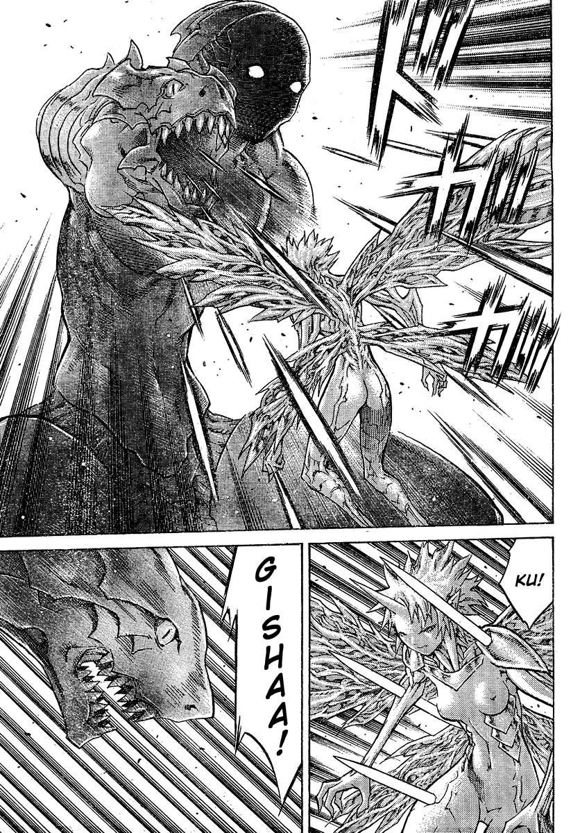 Read Claymore PT Manga Online