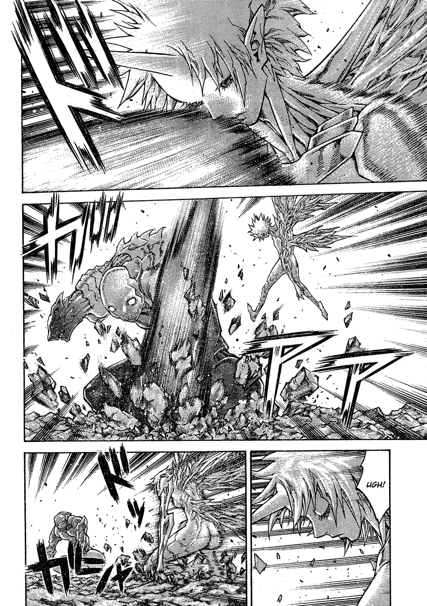 Read Claymore PT Manga Online