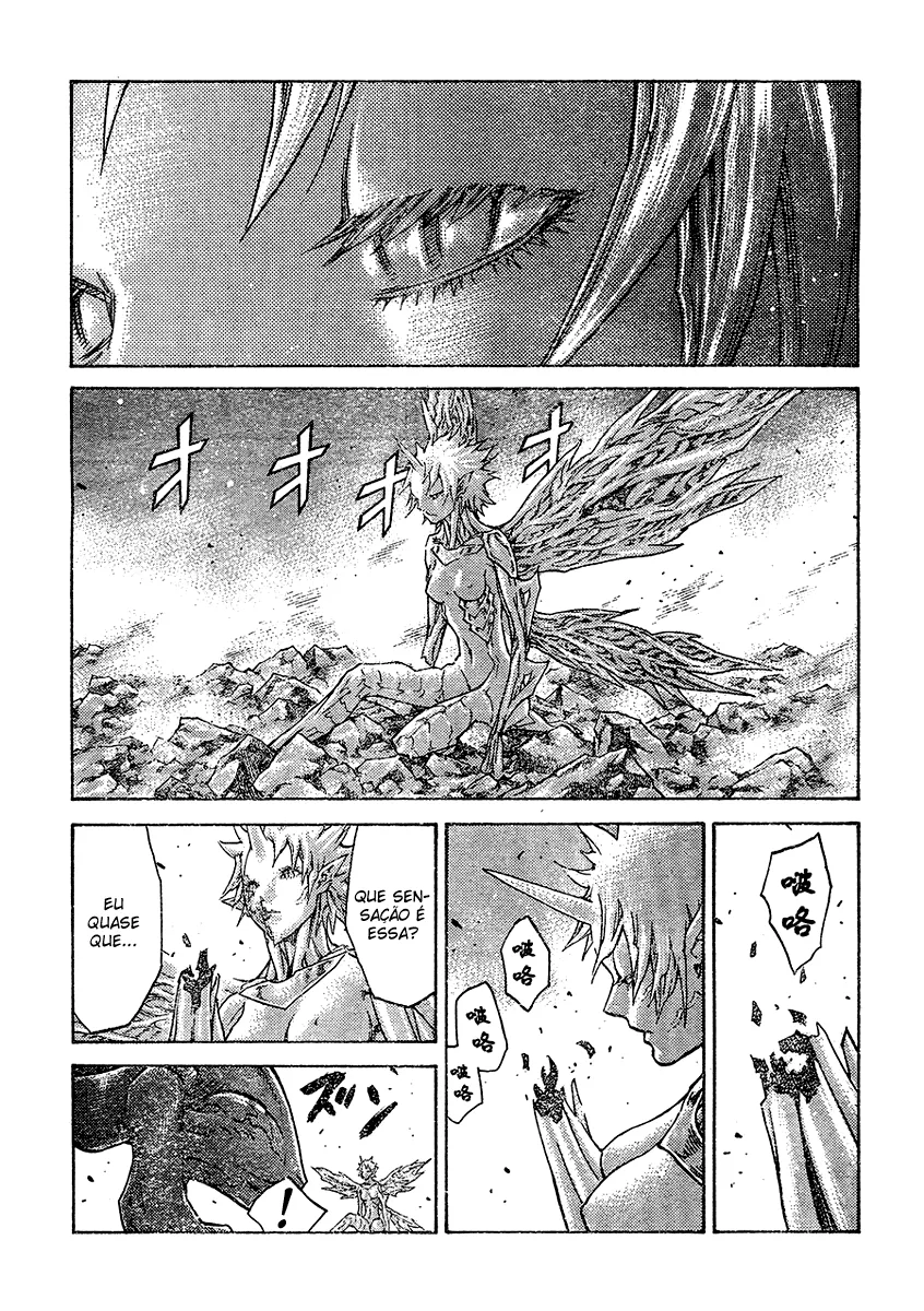 Read Claymore PT Manga Online