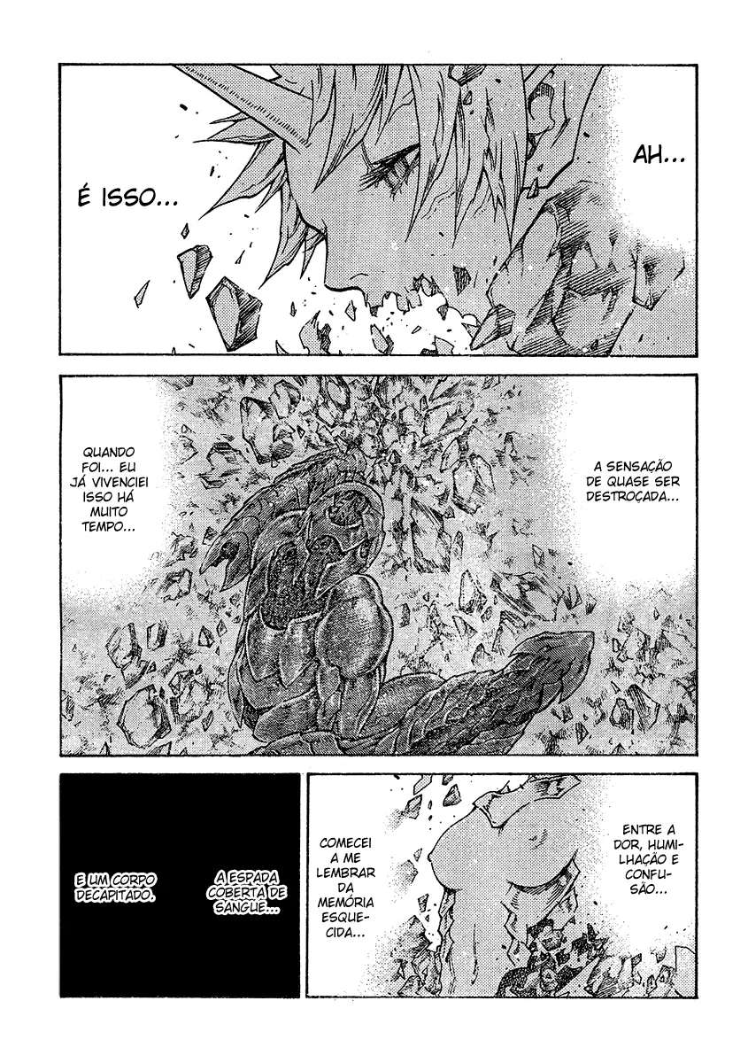 Read Claymore PT Manga Online