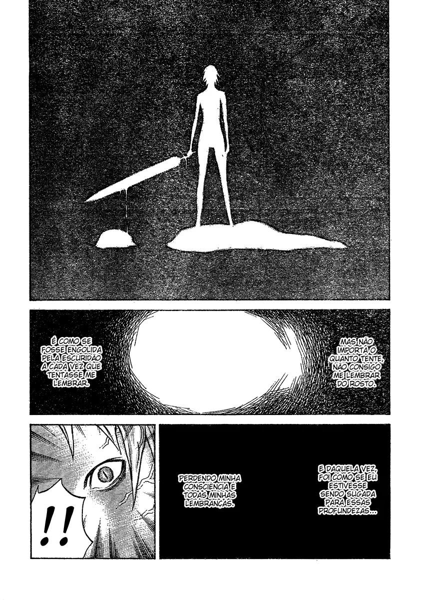 Read Claymore PT Manga Online