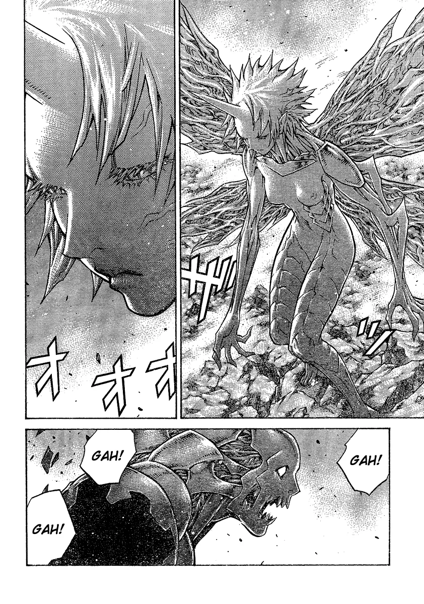 Read Claymore PT Manga Online