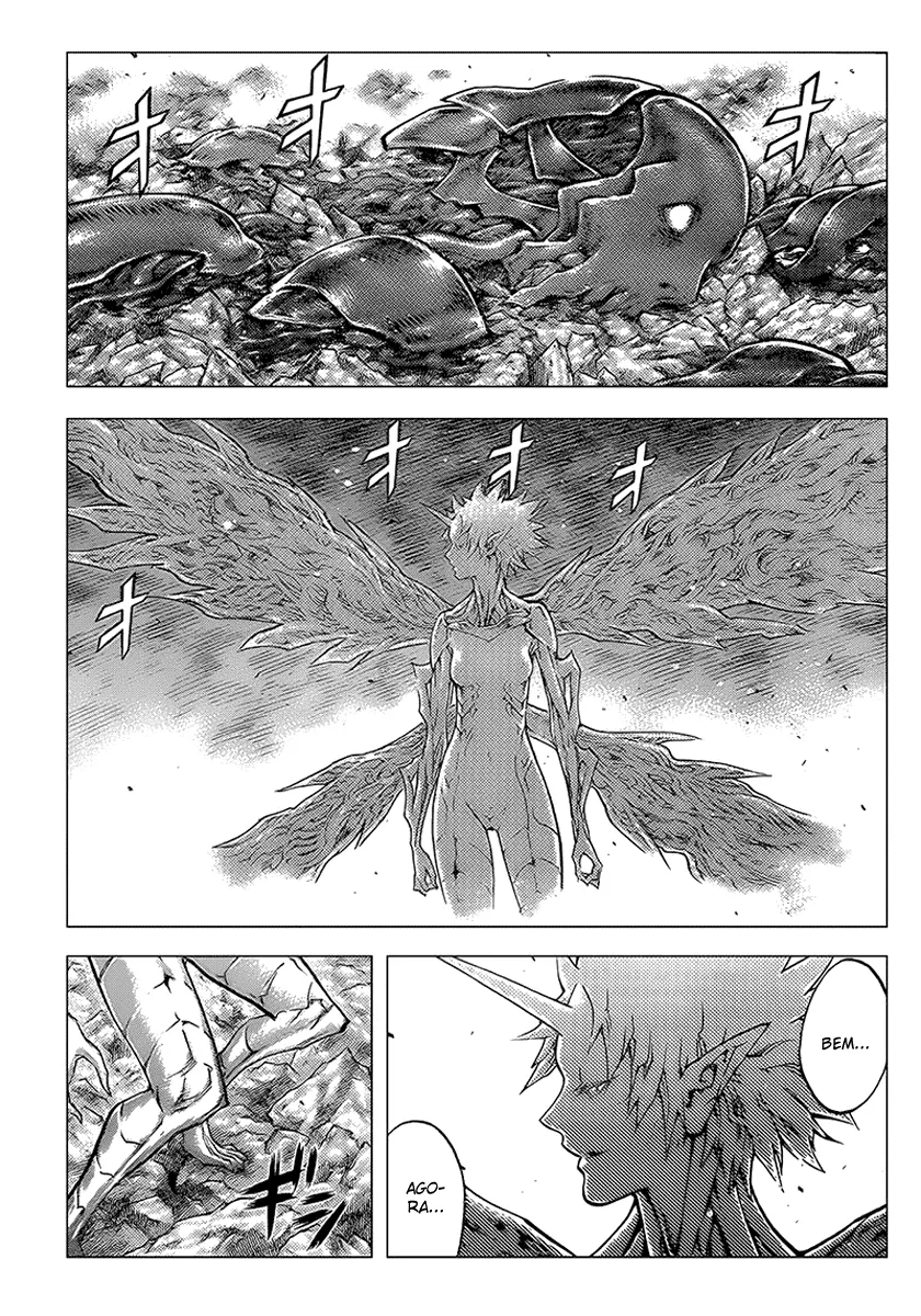 Read Claymore PT Manga Online