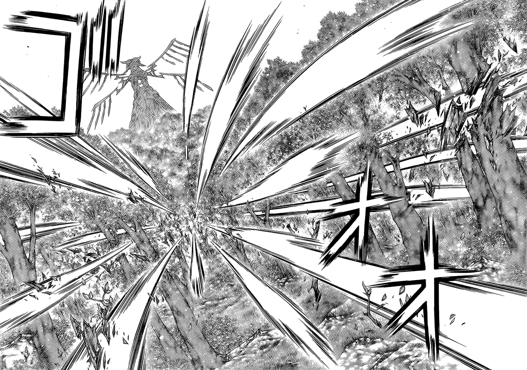 Read Claymore PT Manga Online
